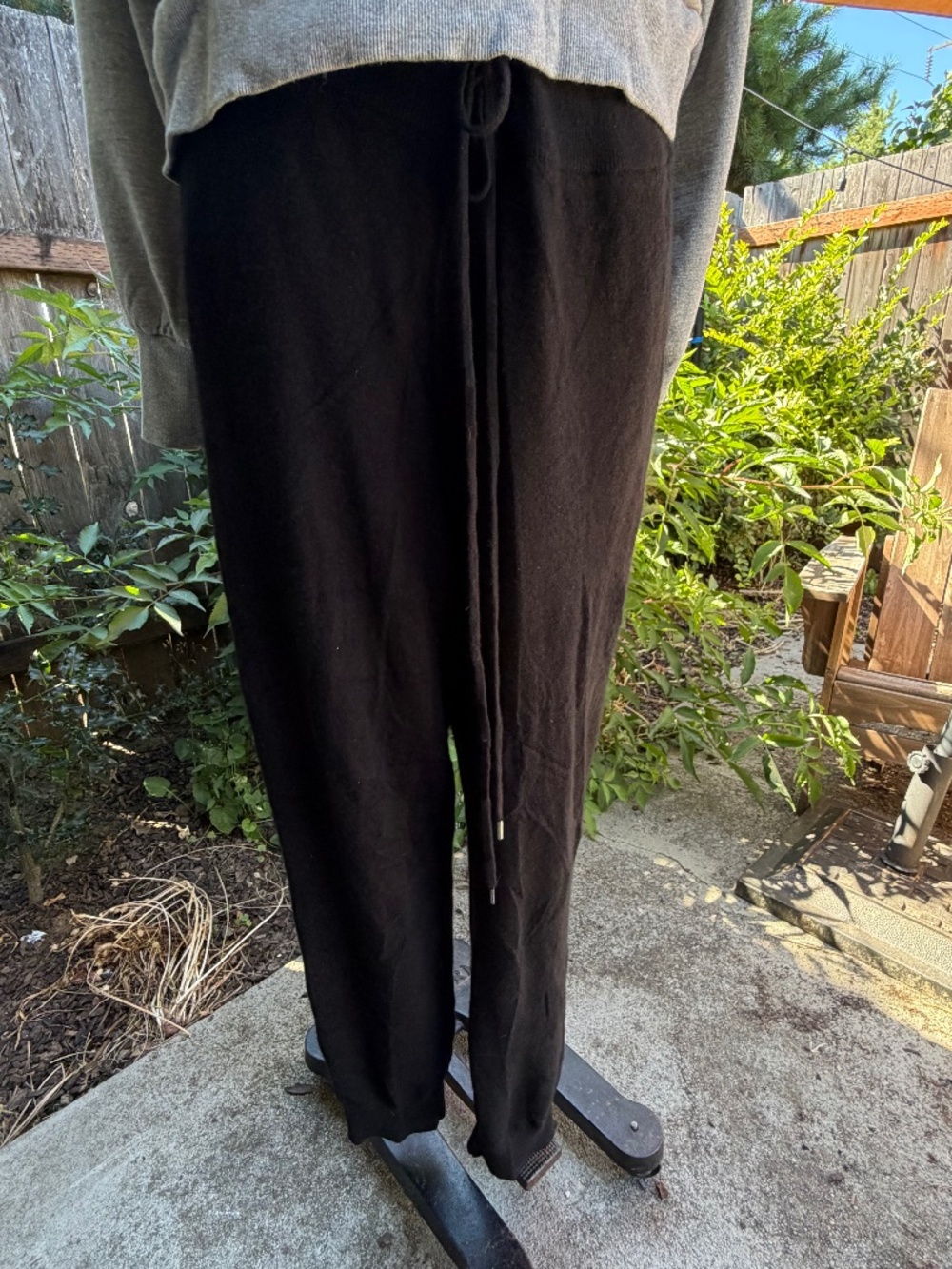 Drawstring Mongolian Cashmere Joggers by Quince